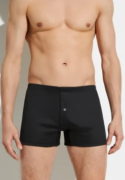 Homme Zimmerli Business ClassBoxer - black