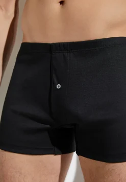 Homme Zimmerli Business ClassBoxer - black