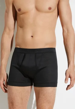 Homme Zimmerli Business ClassBoxer - black