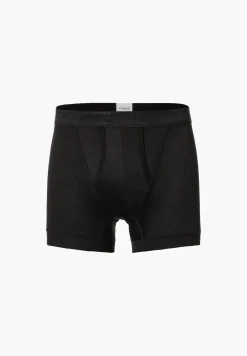 Homme Zimmerli Business ClassBoxer - black