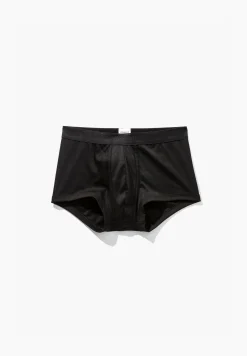 Homme Zimmerli Business ClassBoxer Trunk - black