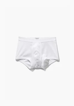 Homme Zimmerli Business ClassBoxer Trunk - white
