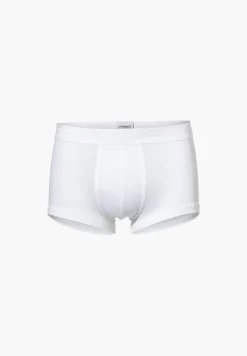 Homme Zimmerli Business ClassBoxer Trunk - white