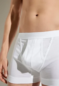 Homme Zimmerli Business ClassBoxer - white