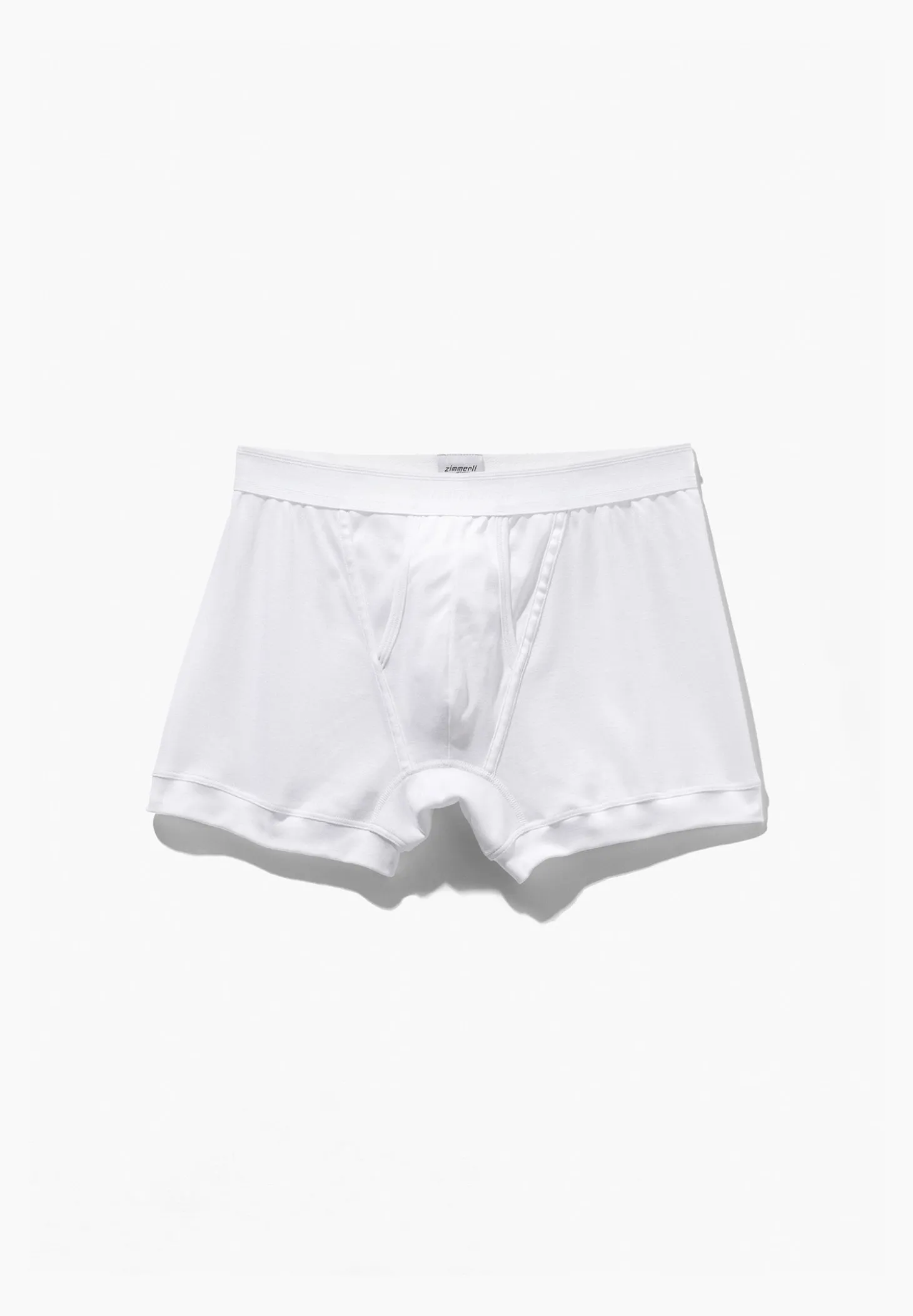 Homme Zimmerli Business ClassBoxer - white