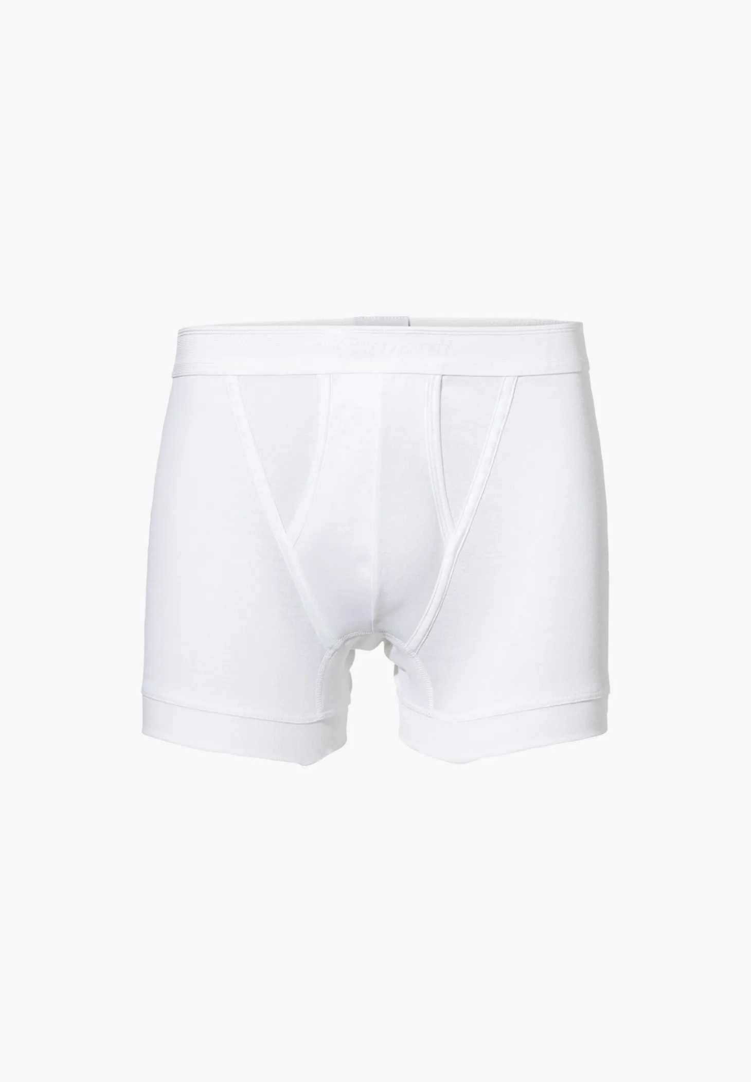 Homme Zimmerli Business ClassBoxer - white