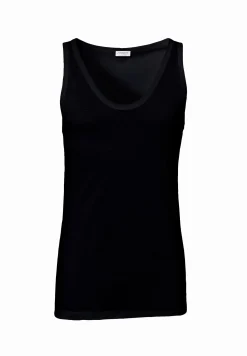 Homme Zimmerli Business ClassDébardeur - black