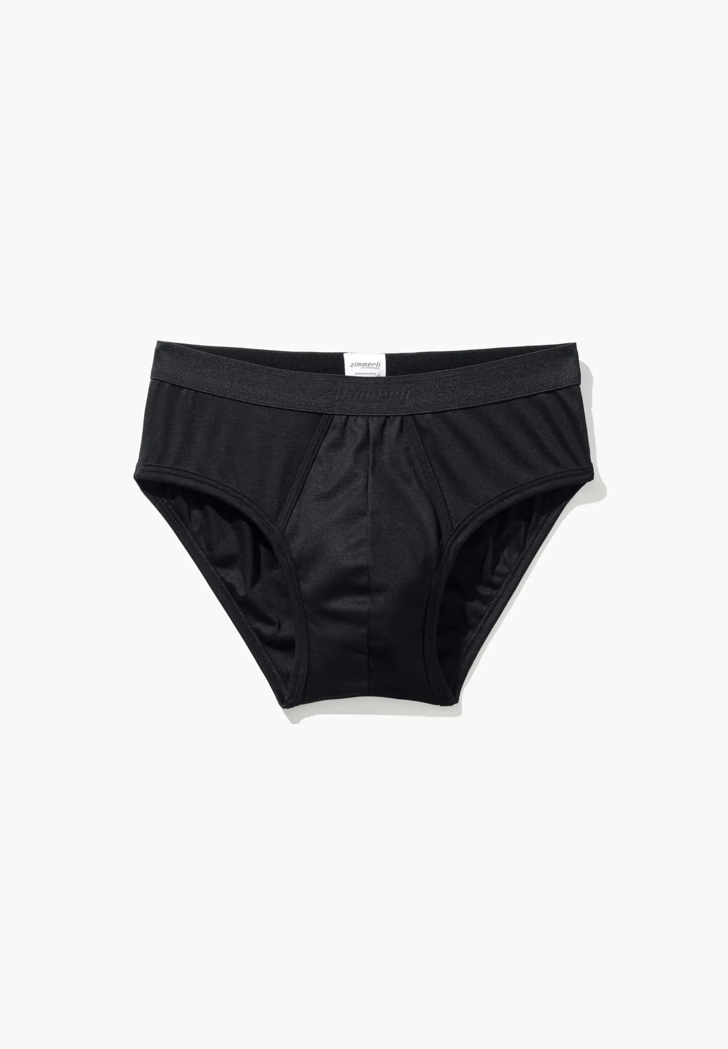 Homme Zimmerli Business ClassSlip - black