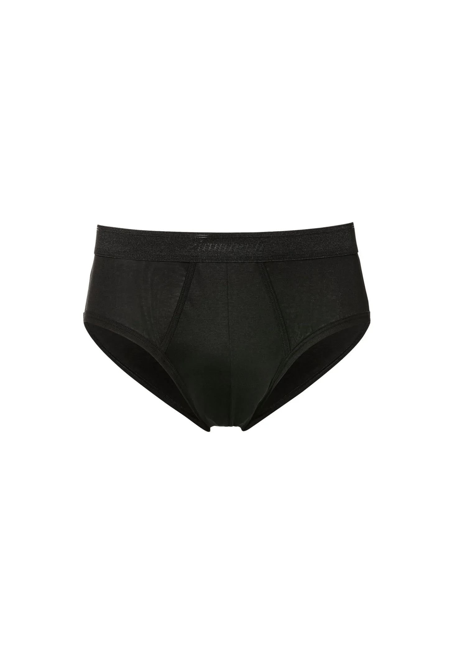 Homme Zimmerli Business ClassSlip - black