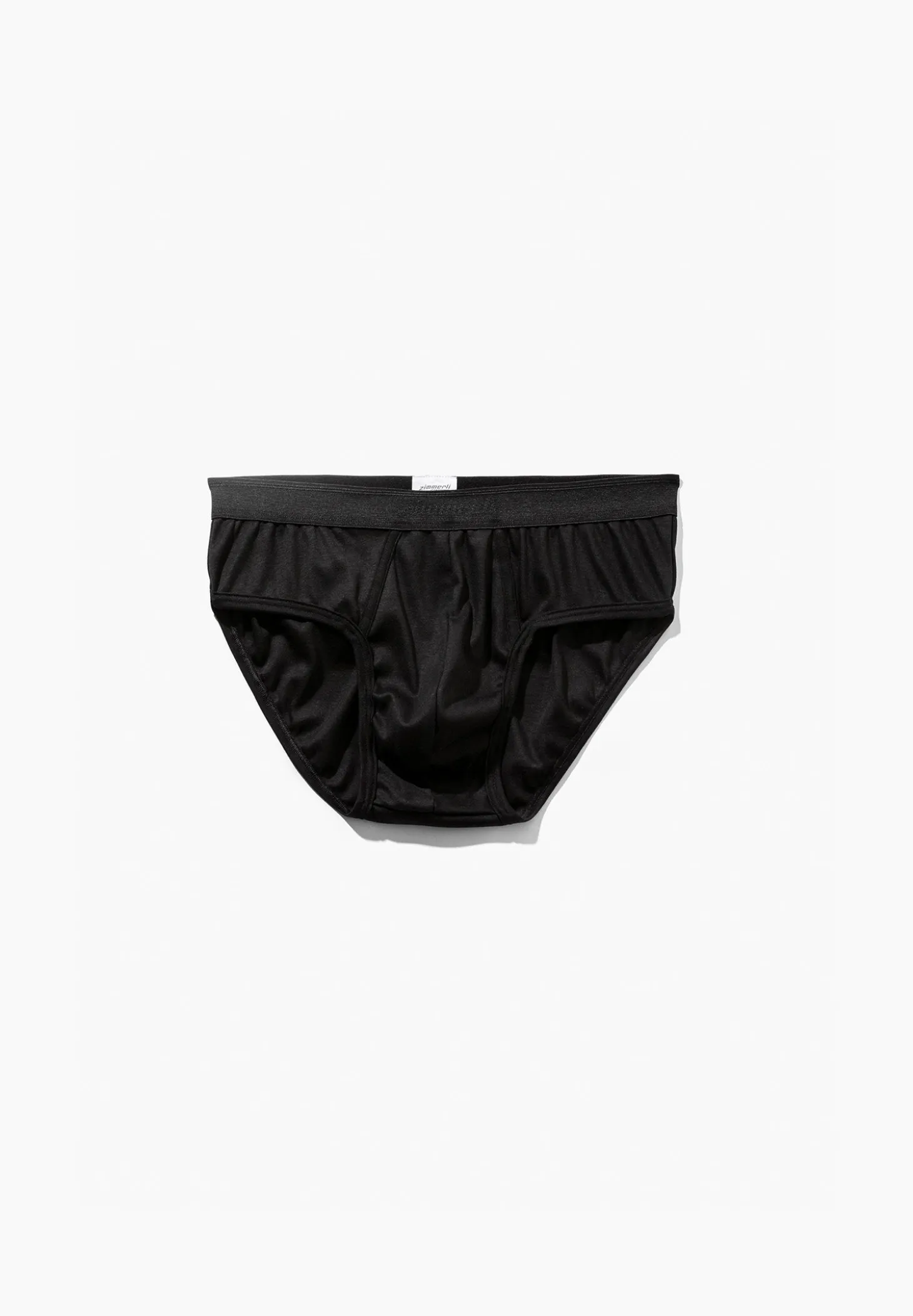 Homme Zimmerli Business ClassSlip - black