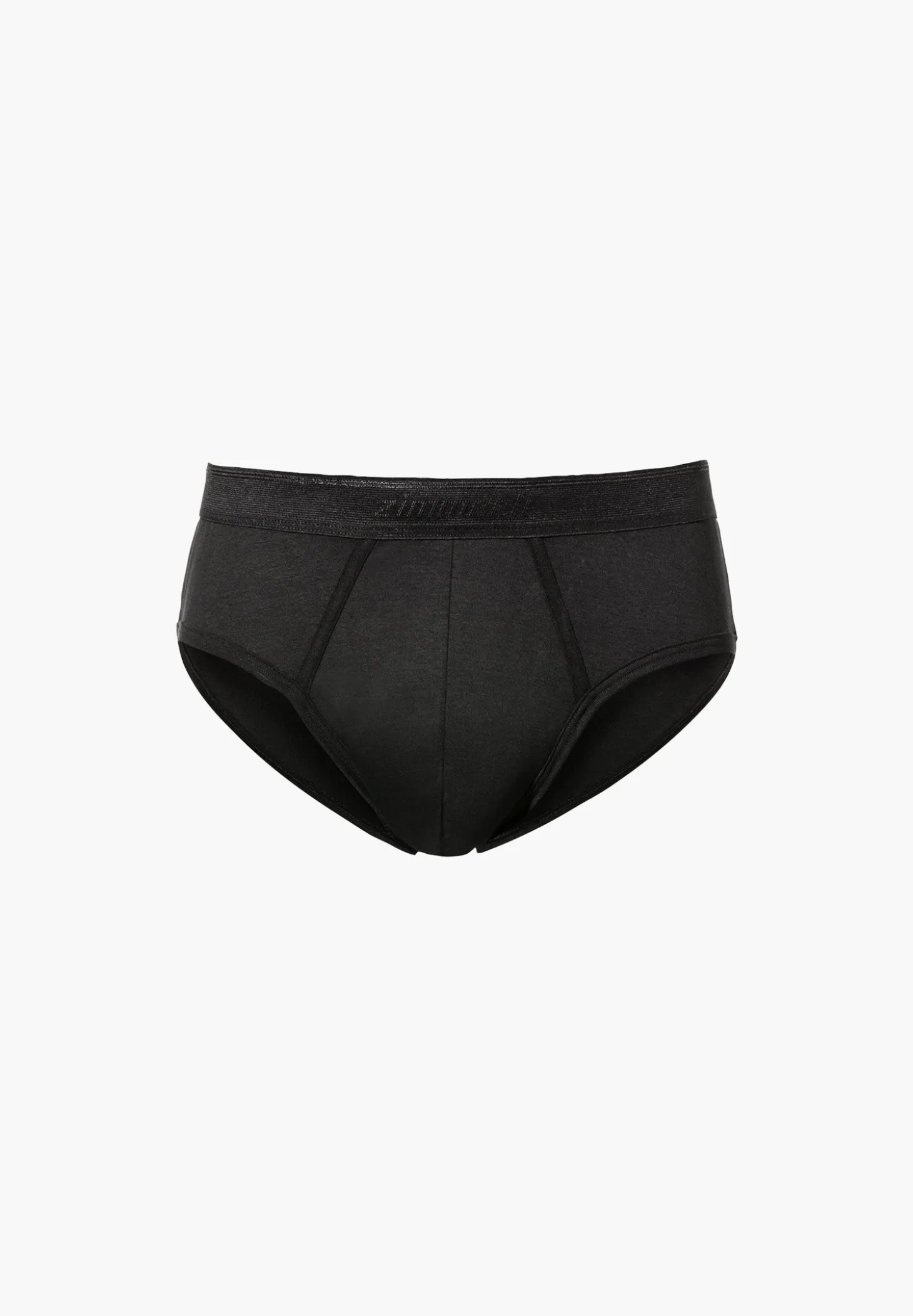 Homme Zimmerli Business ClassSlip - black