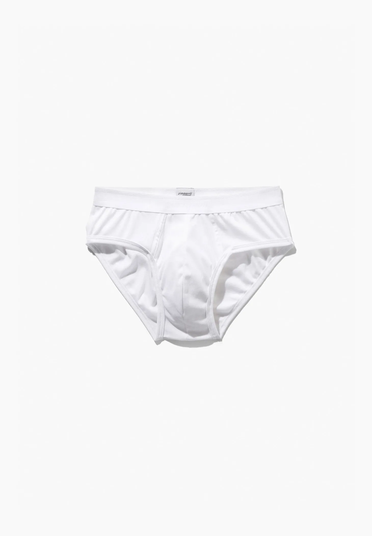 Homme Zimmerli Business ClassSlip - white