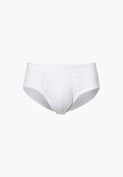 Homme Zimmerli Business ClassSlip - white