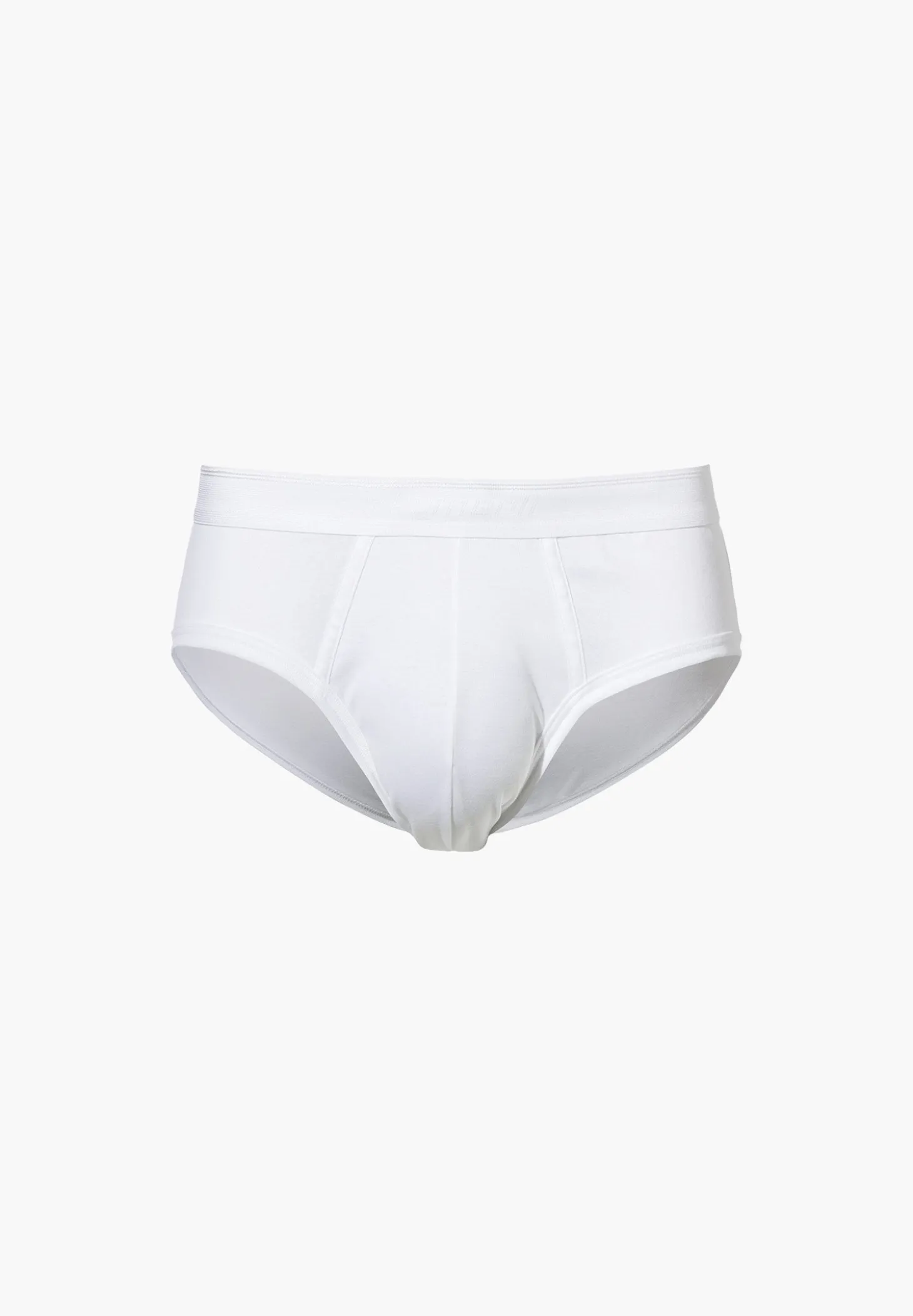 Homme Zimmerli Business ClassSlip - white