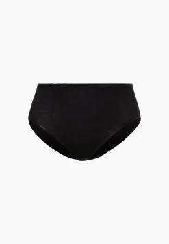 Femme Zimmerli Cotton de LuxeMaxi Briefs - black