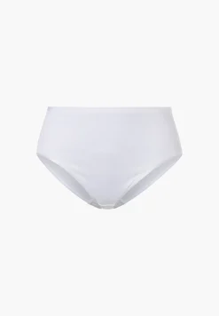 Femme Zimmerli Cotton de LuxeMaxi Briefs - white