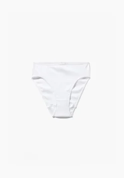 Femme Zimmerli Cotton de LuxeSlip - white