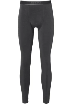 Homme Zimmerli Cozy ComfortCaleçon longues - raven