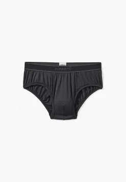 Homme Zimmerli Cozy ComfortSlip - raven