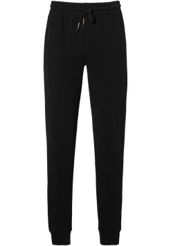 Homme Zimmerli Cozy LoungePantalon - black
