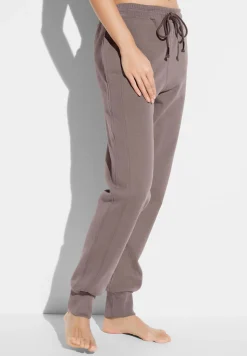 Femme Zimmerli Cozy LoungePantalon - teak wood
