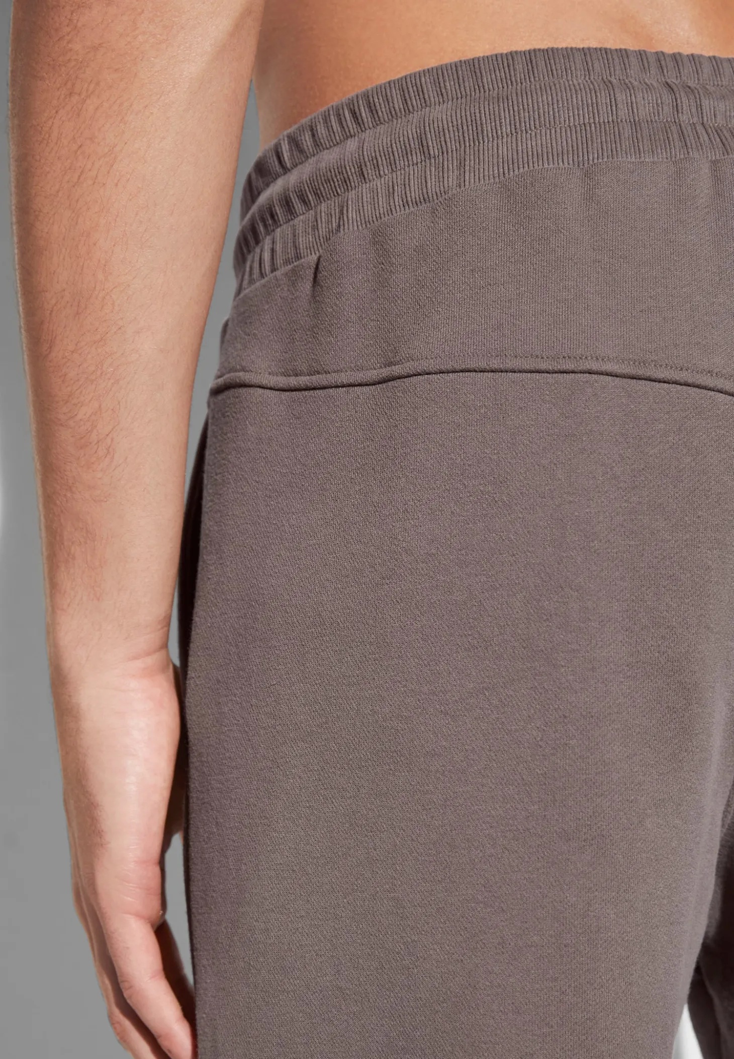 Homme Zimmerli Cozy LoungePantalon - teak wood