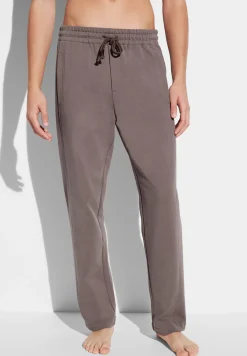Homme Zimmerli Cozy LoungePantalon - teak wood