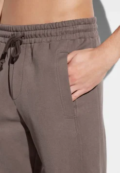 Homme Zimmerli Cozy LoungePantalon - teak wood