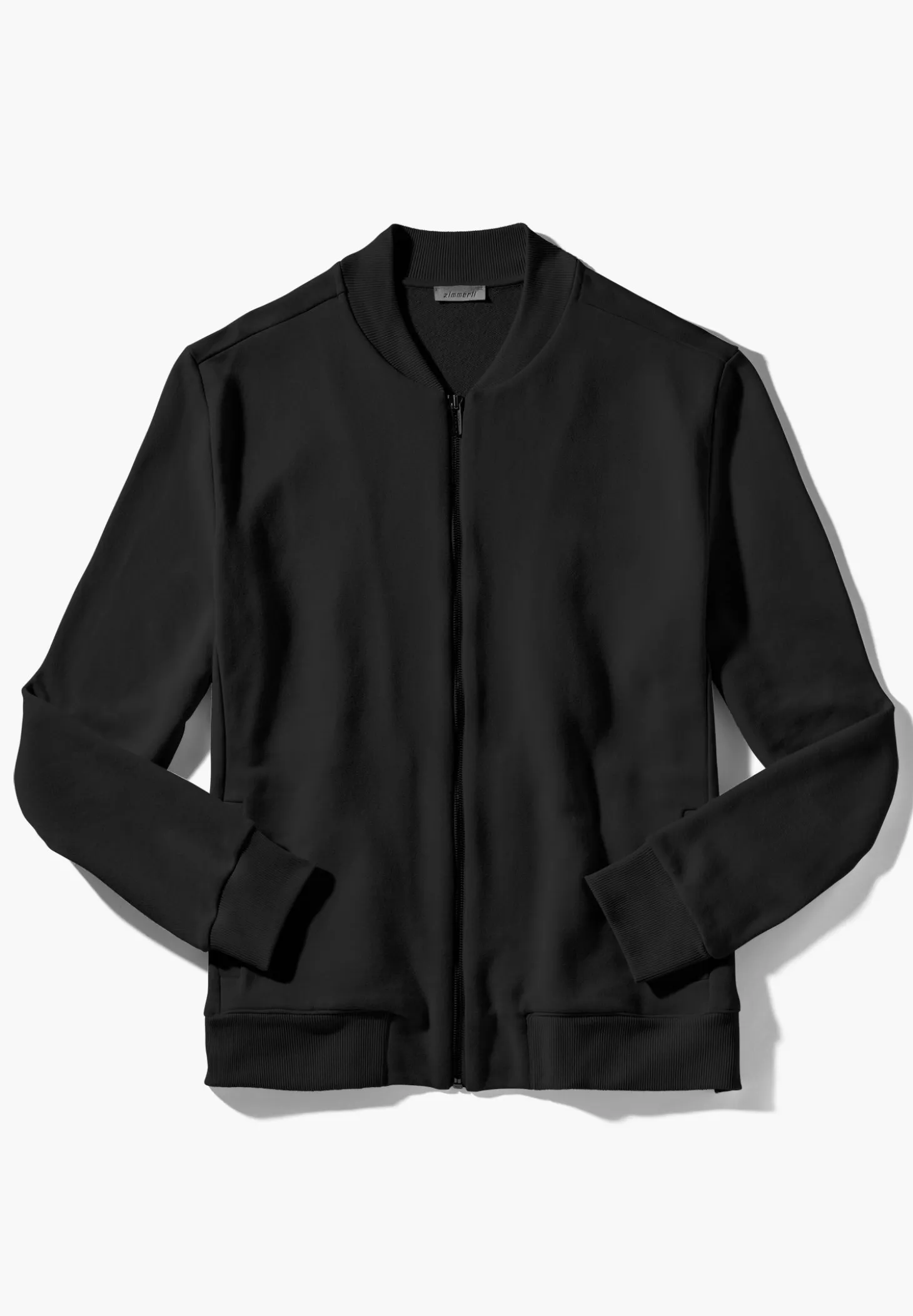 Homme Zimmerli Cozy LoungeVeston - black