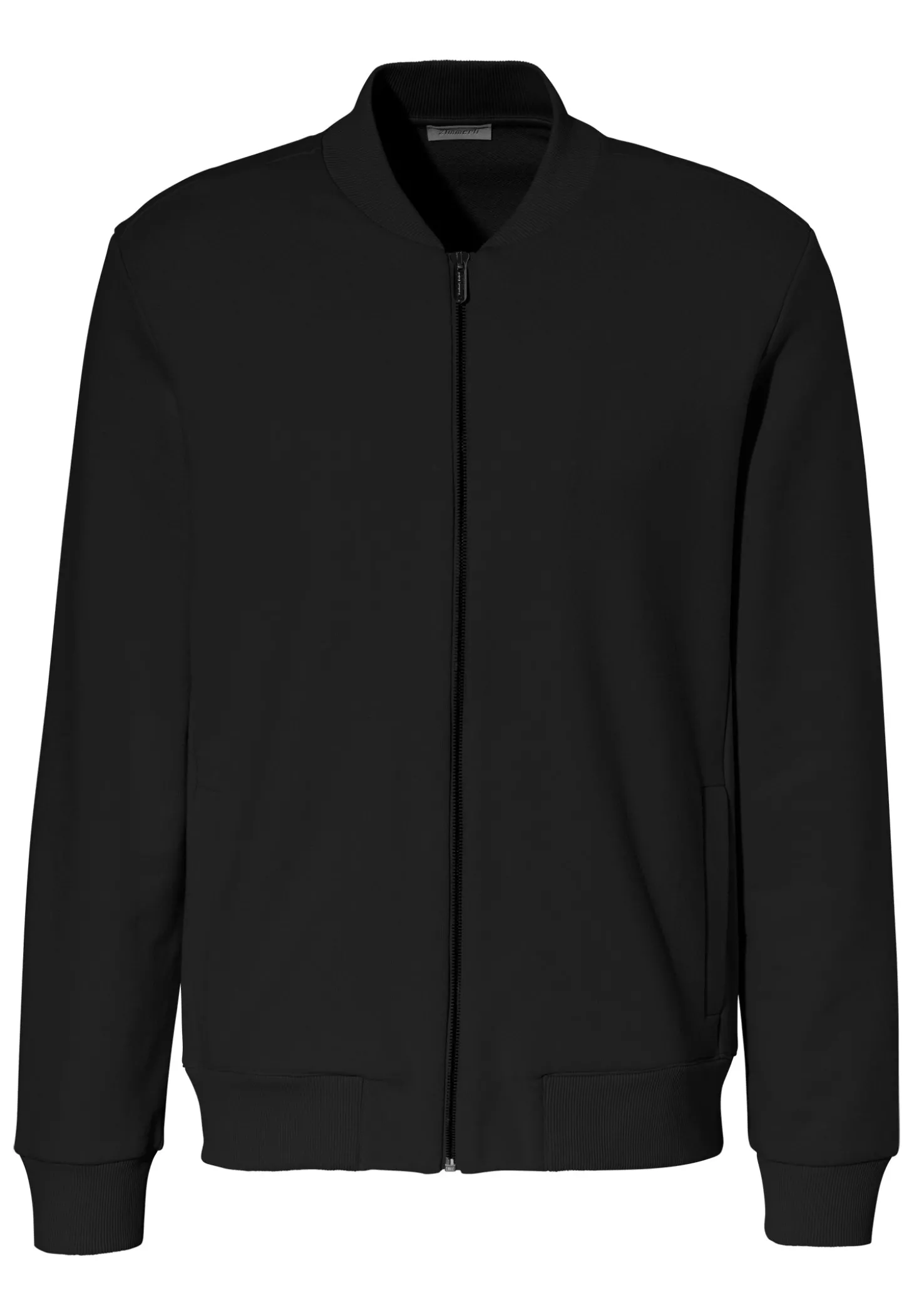 Homme Zimmerli Cozy LoungeVeston - black