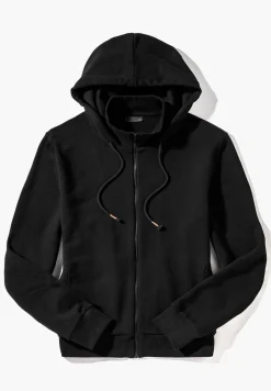 Homme Zimmerli Cozy LoungeVeston - black
