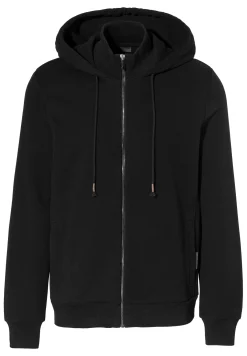 Homme Zimmerli Cozy LoungeVeston - black