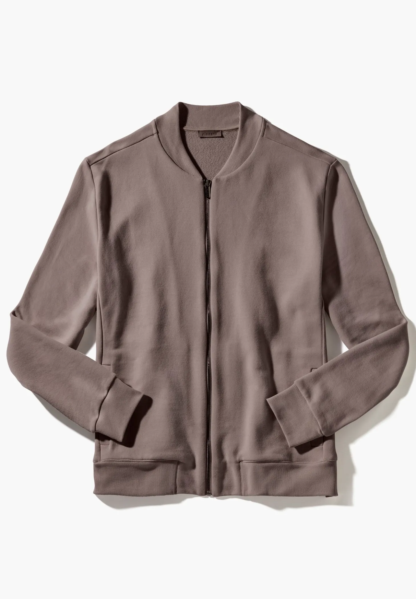 Homme Zimmerli Cozy LoungeVeston - teak wood