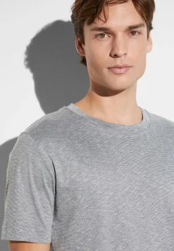 Homme Zimmerli FilodiscoziaPyjama court - espresso