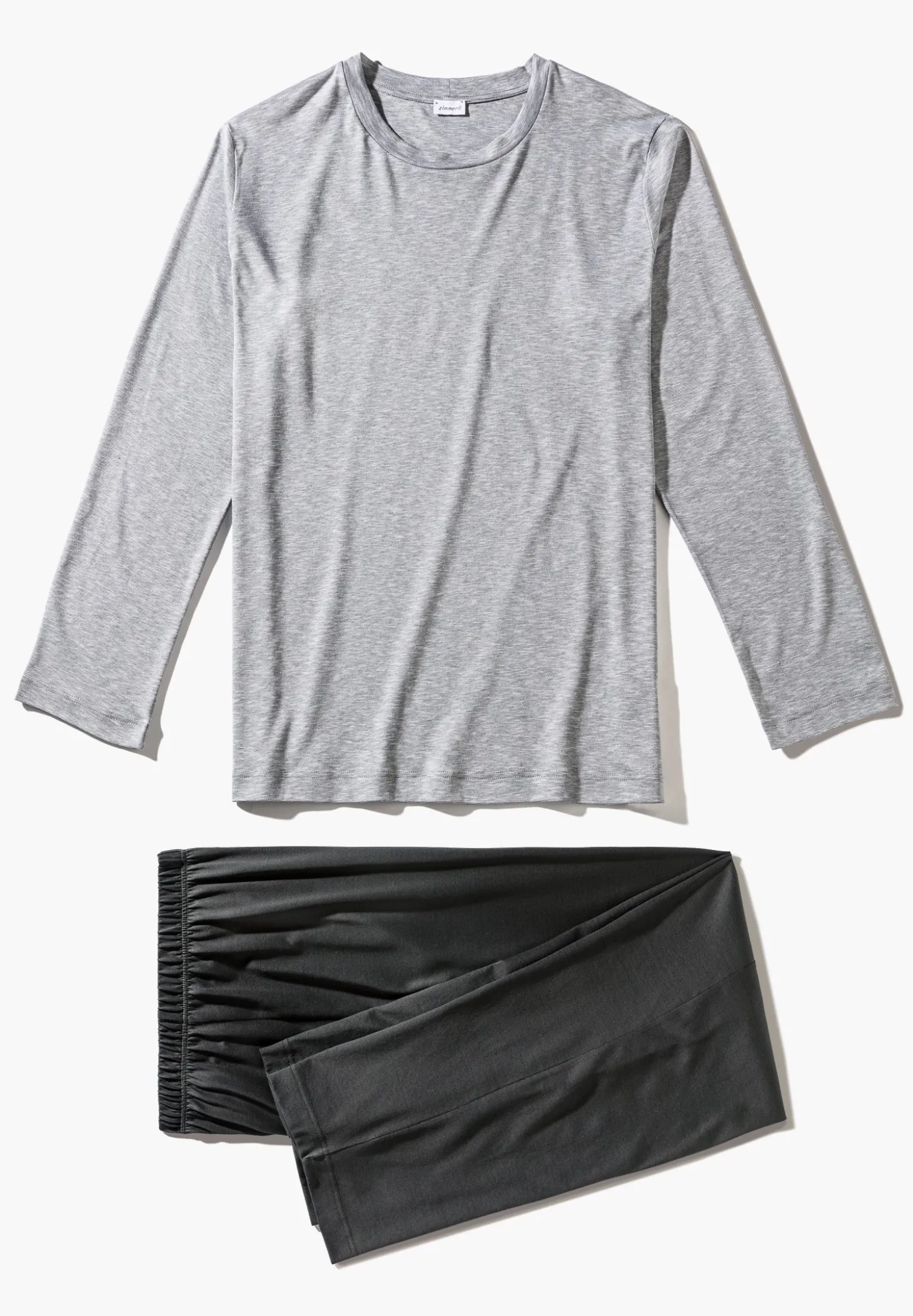 Homme Zimmerli FilodiscoziaPyjama longues - espresso