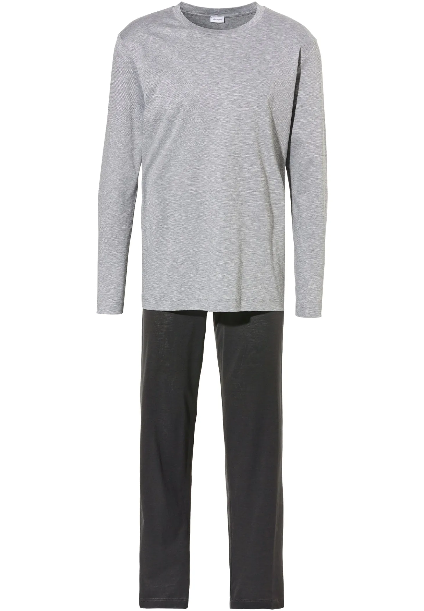 Homme Zimmerli FilodiscoziaPyjama longues - espresso