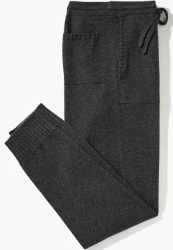 Homme Zimmerli Luxury CashmerePantalon - anthrazit