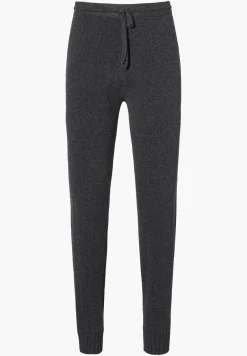 Homme Zimmerli Luxury CashmerePantalon - anthrazit