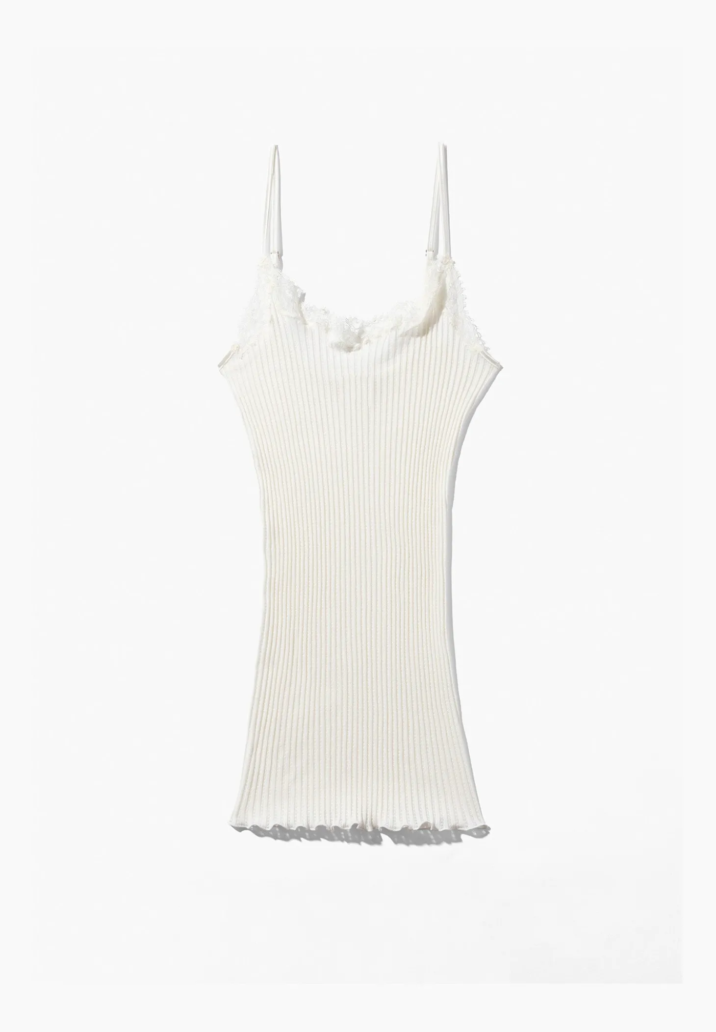 Femme Zimmerli Maude PrivéCaraco fines bretelles - écru