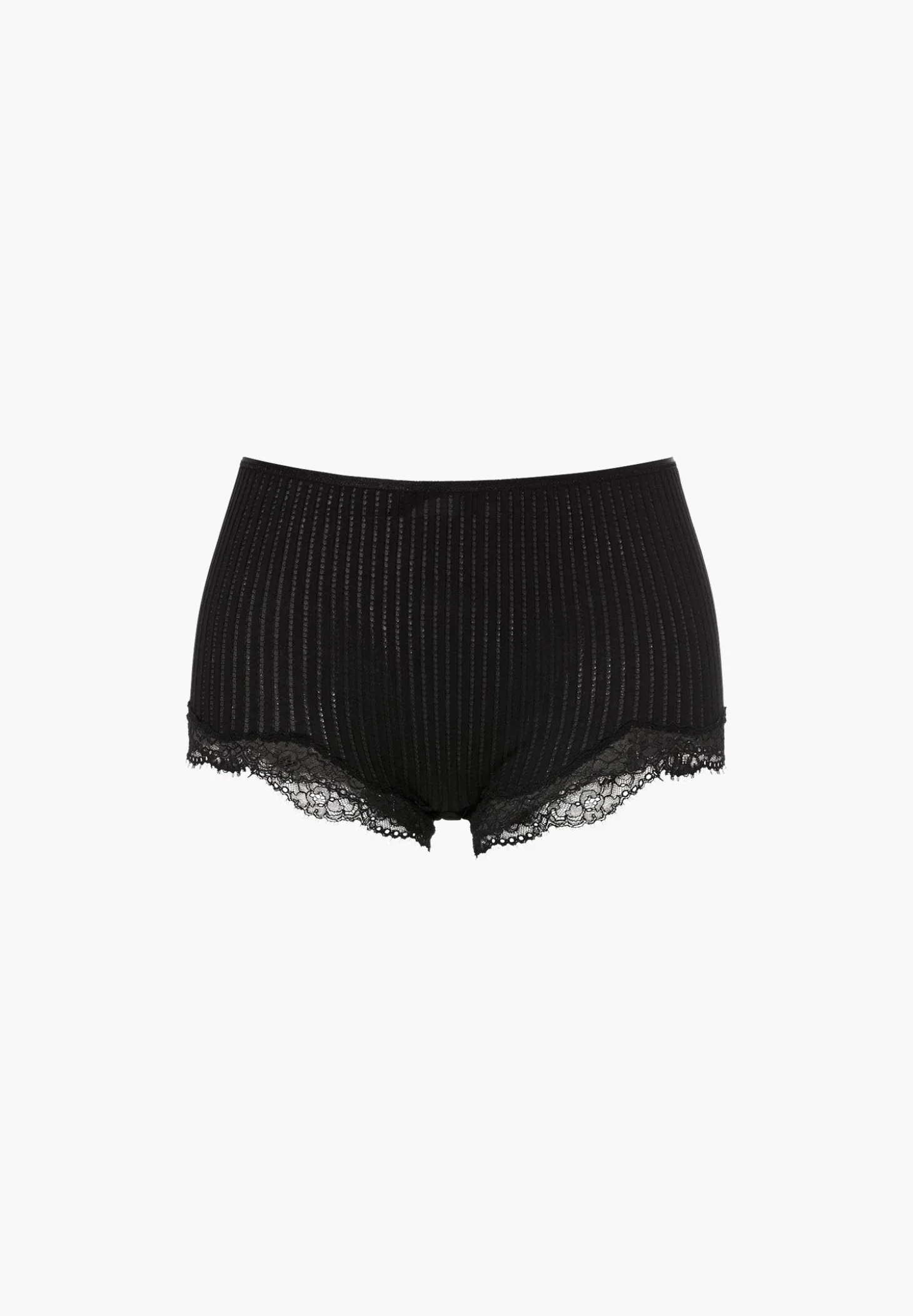 Femme Zimmerli Maude PrivéHipster - black