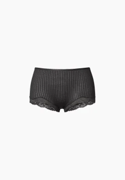 Femme Zimmerli Maude PrivéHipster - graphite grey