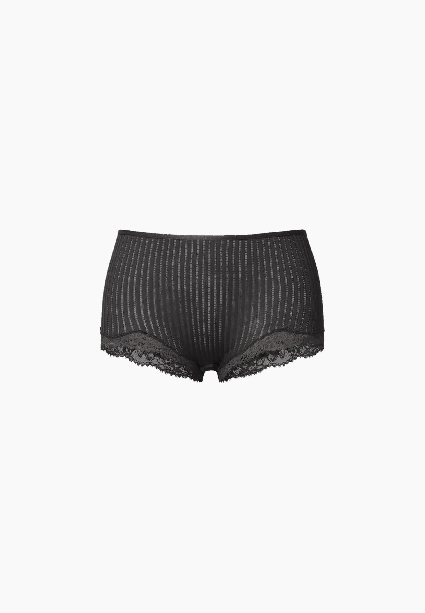 Femme Zimmerli Maude PrivéHipster - graphite grey