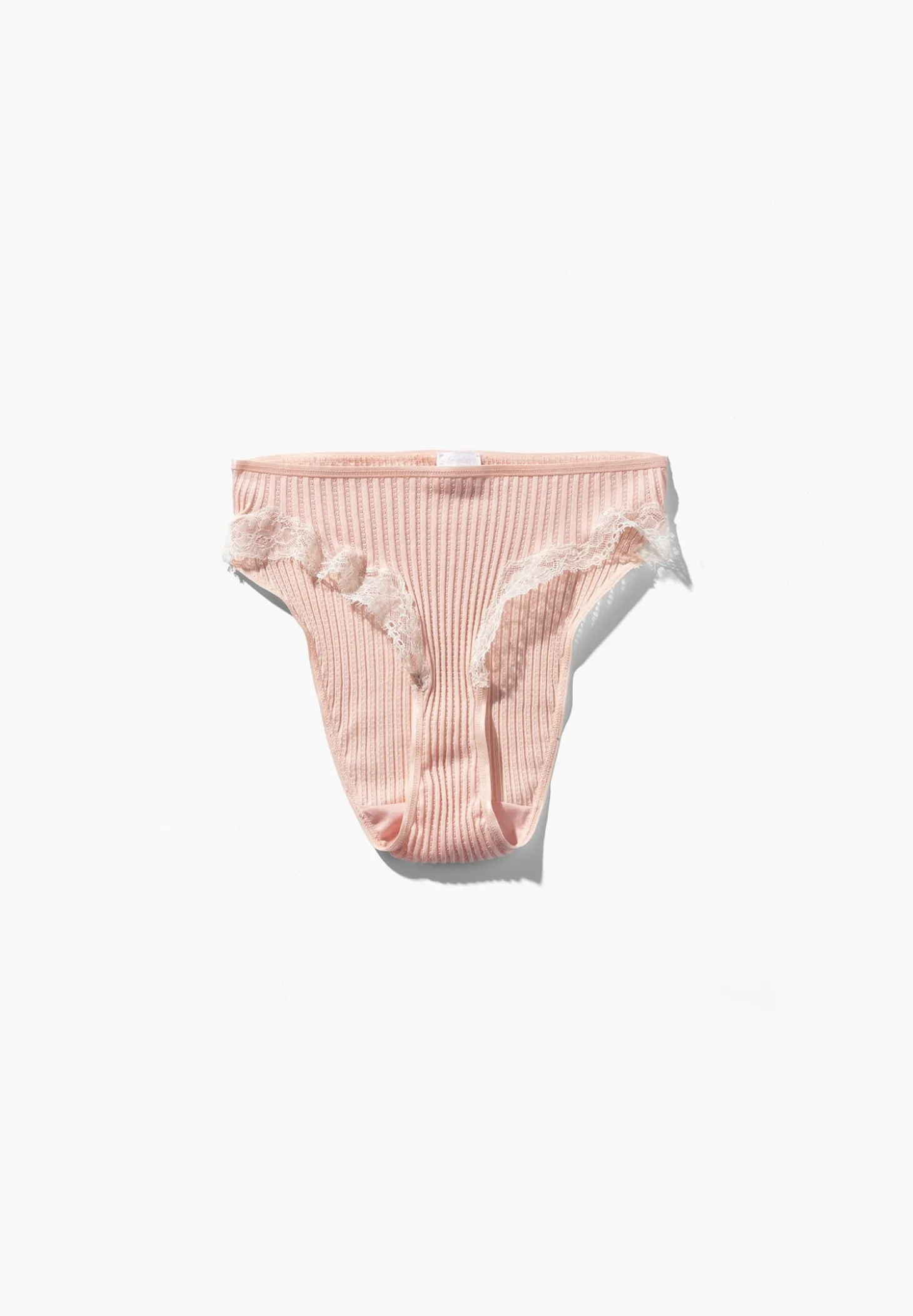 Femme Zimmerli Maude PrivéSlip - blush