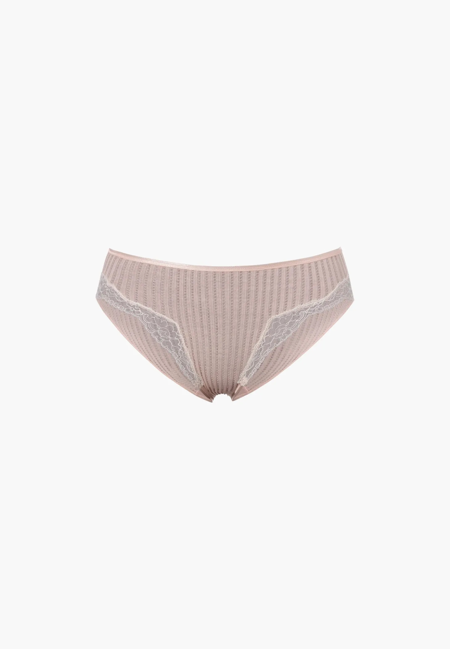 Femme Zimmerli Maude PrivéSlip - blush