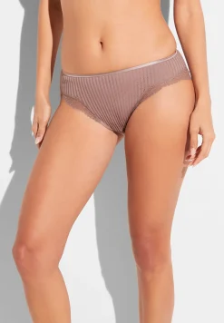 Femme Zimmerli Maude PrivéSlip - mauve
