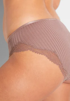 Femme Zimmerli Maude PrivéSlip - mauve
