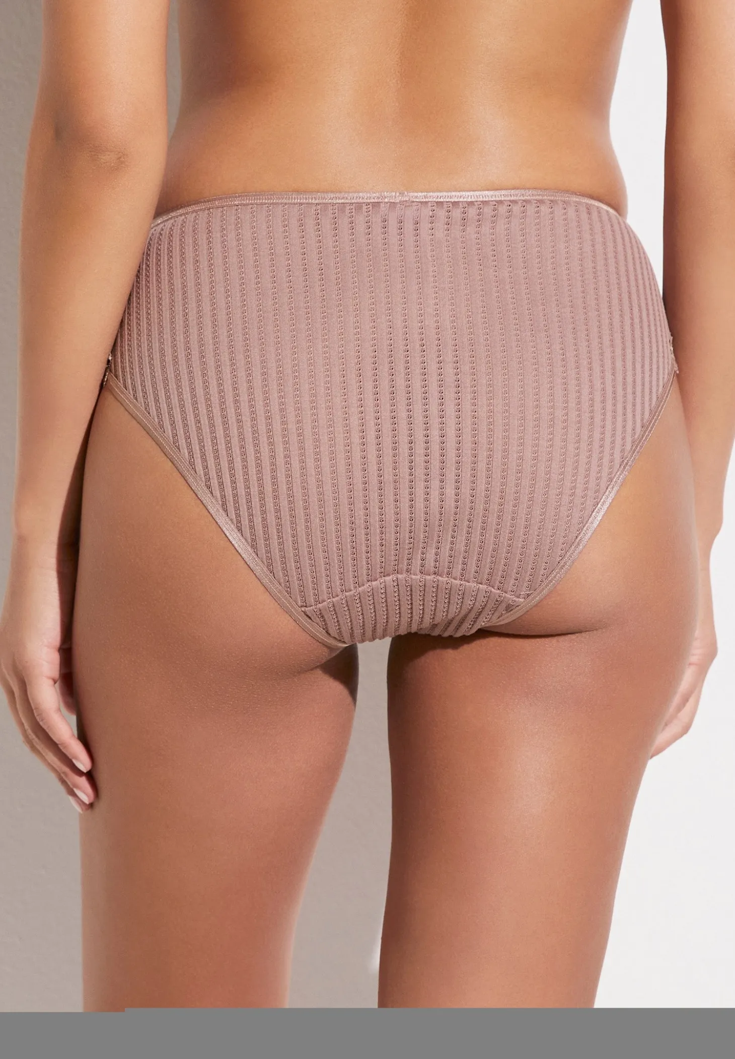 Femme Zimmerli Maude PrivéSlip - mauve