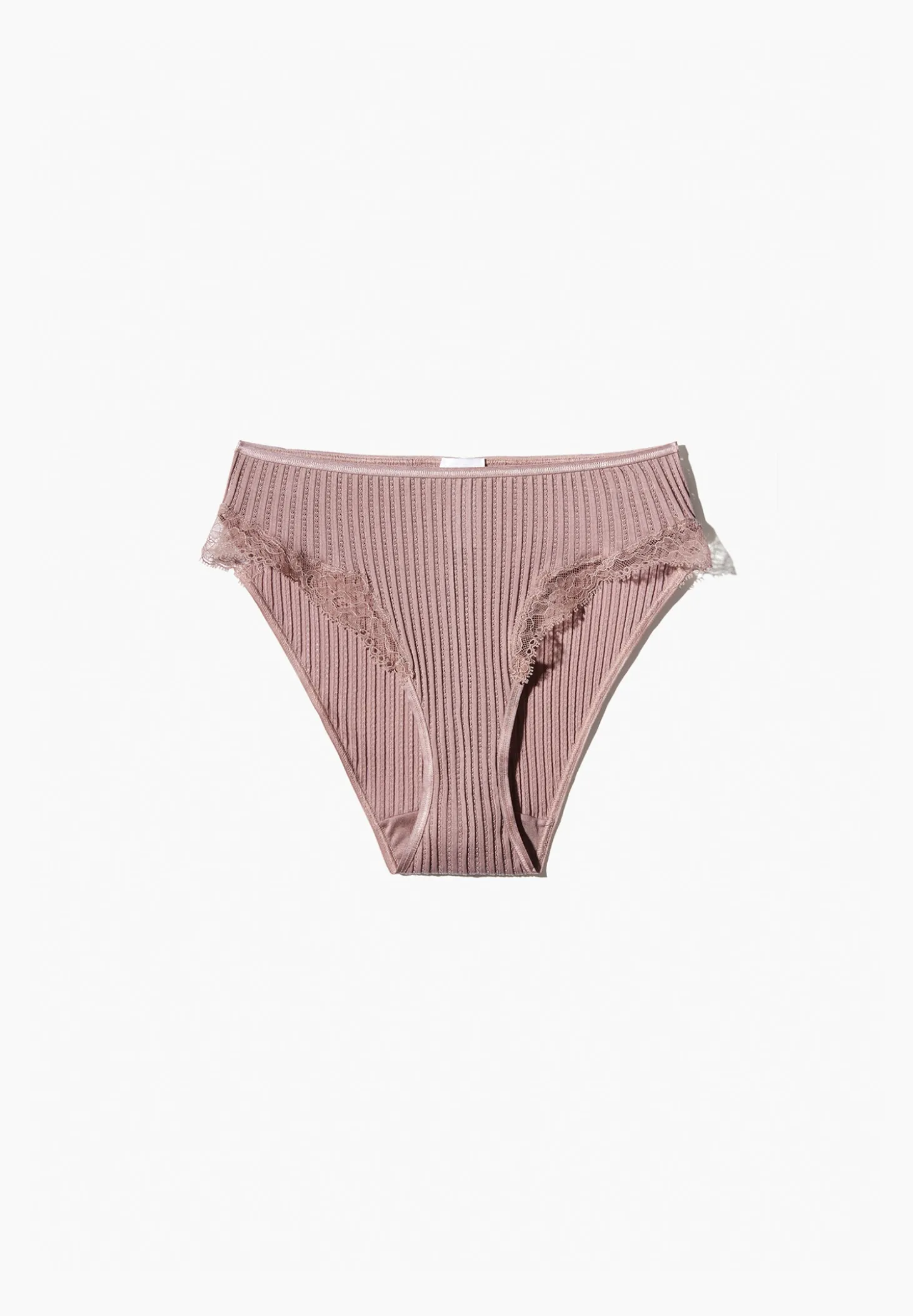 Femme Zimmerli Maude PrivéSlip - mauve