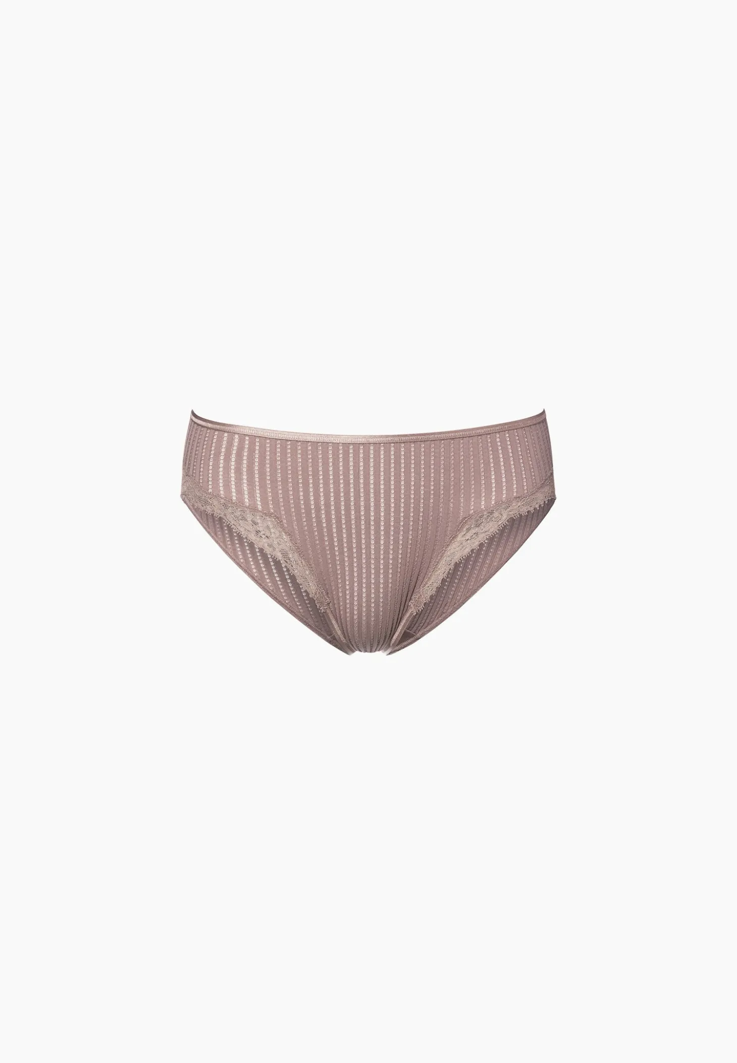 Femme Zimmerli Maude PrivéSlip - mauve