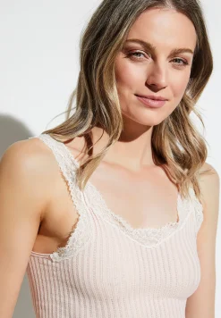 Femme Zimmerli Maude PrivéTop - blush